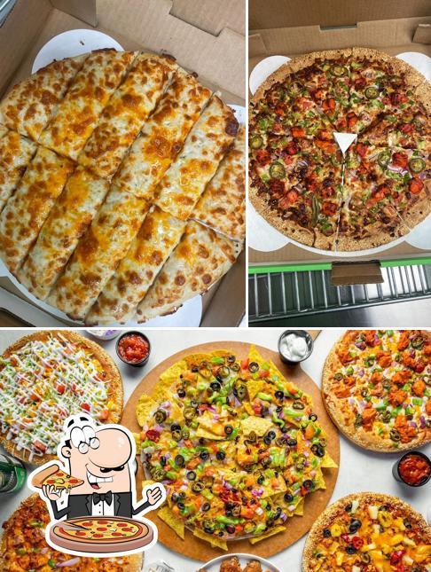 Red Swan Pizza - Edmonton Christy Corner
