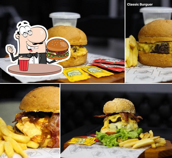 Black Diamond Tattoo e Burguer Pub