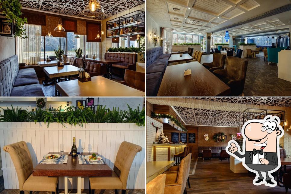 Blanche рест&бар