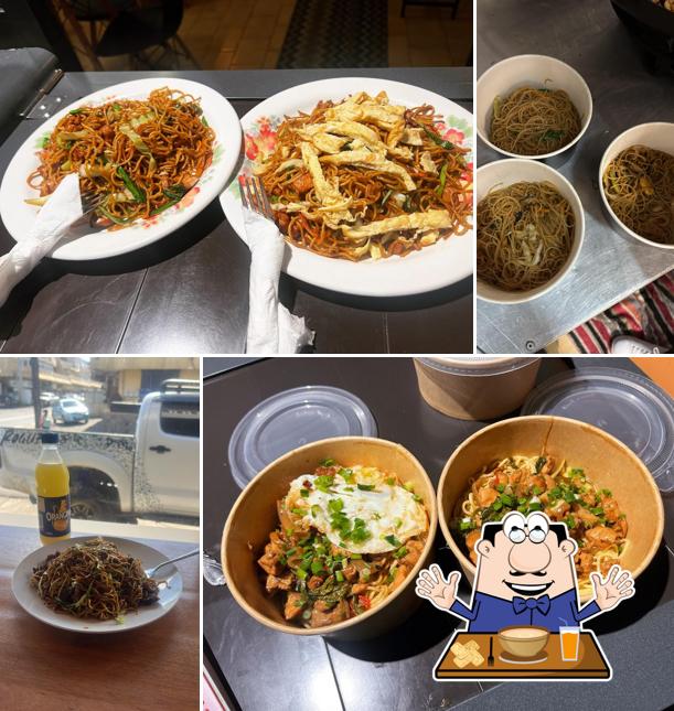 Drifter’s, Nous Ti Baz Manger