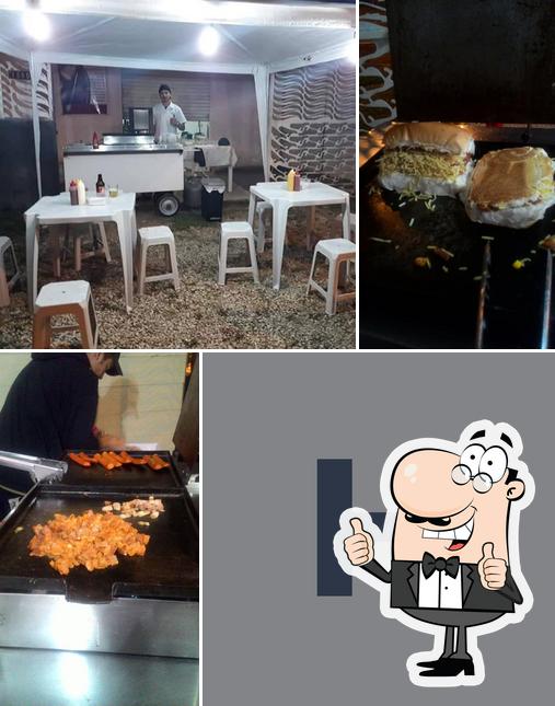 Hot Dog do Matheus Pinhais PR