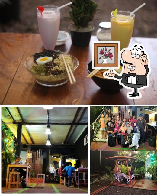 Kedai Kopi "AY"