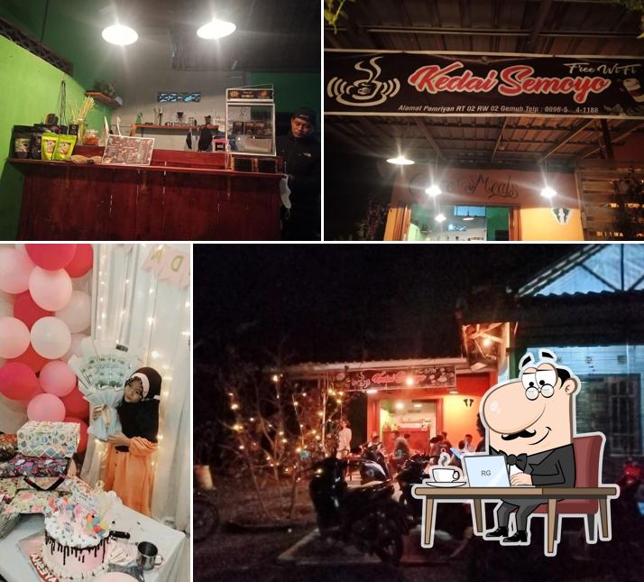 Kedai Semoyo