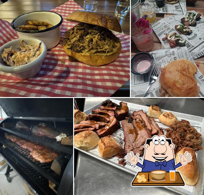 La Pomadosa Real BBQ