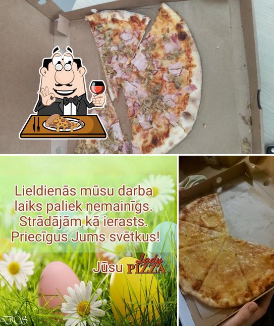 Lady Pizza
