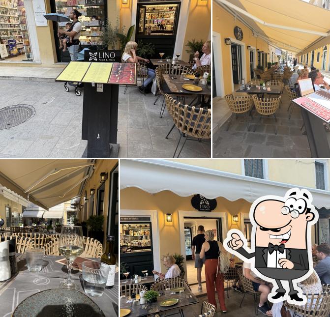 Lino Food & More