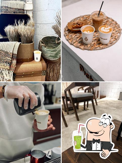 Mind Break specialty coffee