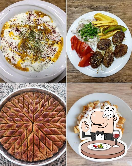 Mine'nin Ev Yemekleri & Kokoreç