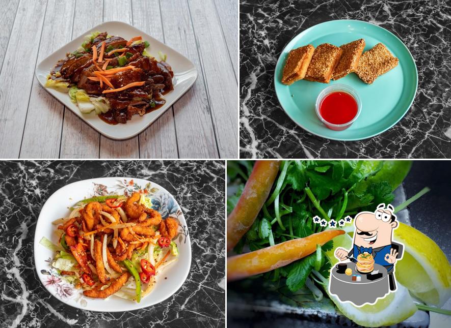 PAYA Cuisine (Rickmansworth)