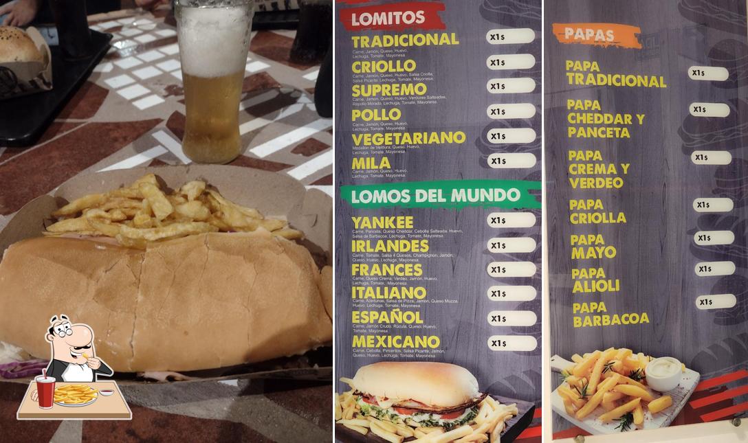 Que Lomitos