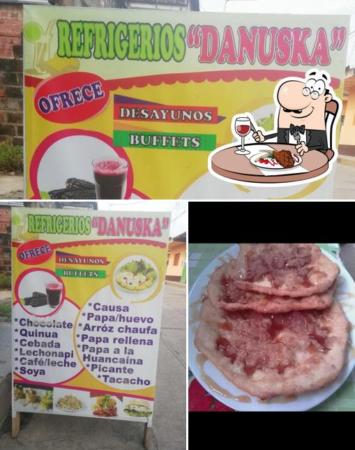 Refrigerios "Danuska"