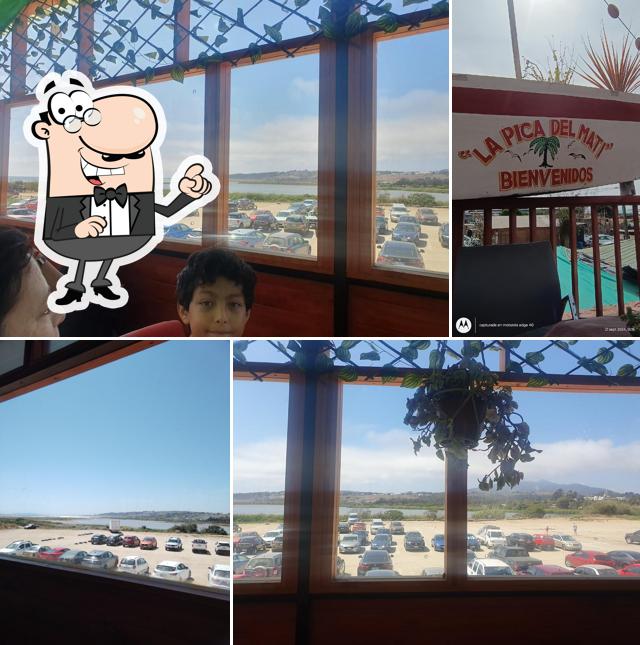 Restoran la Pica donde El Mati