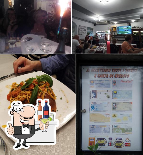 Ristorante pizzeria Segreto Del Sorriso