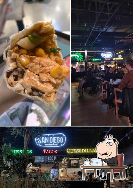 San Diego Mexican Food