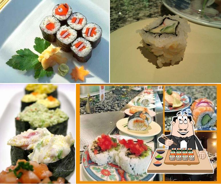 Sushi Bar Taka
