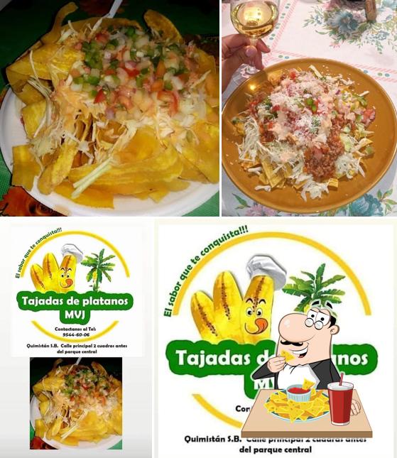 TAJADITAS DE PLÁTANO MVJ