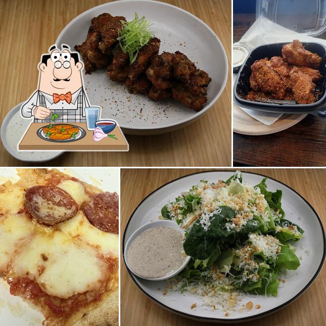 Talespin Pizza