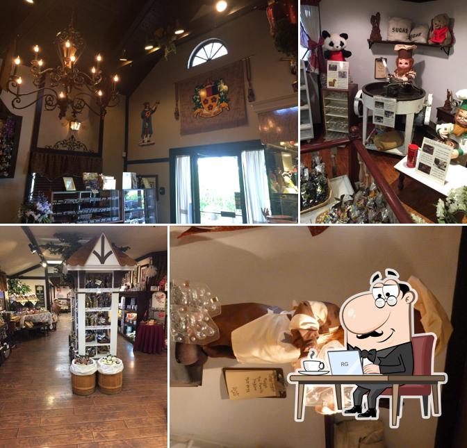 The Shoppes Of Premise Maid