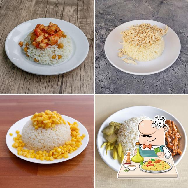 Trend Pilav --- ÇORLU ÇARŞI