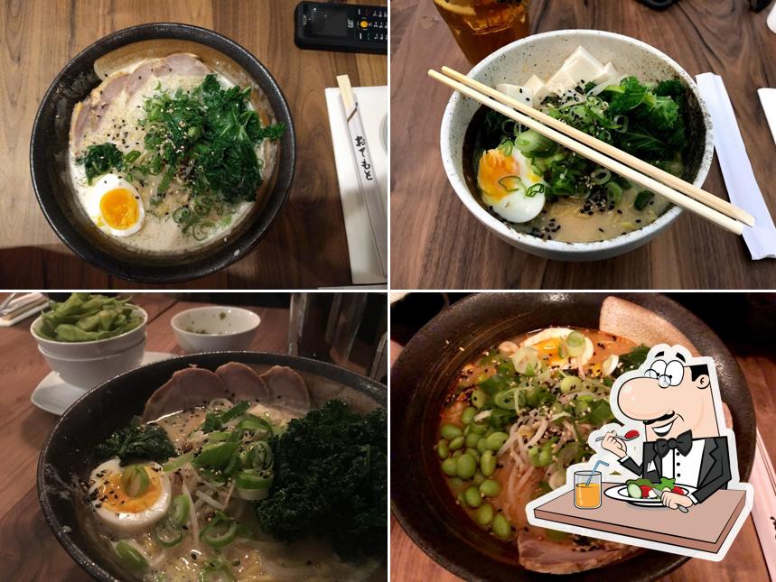 Umamido Plainpalais - Ramen Shop