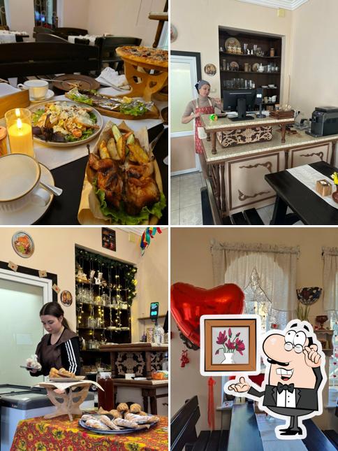 Вареничная Бабушкин Сундук