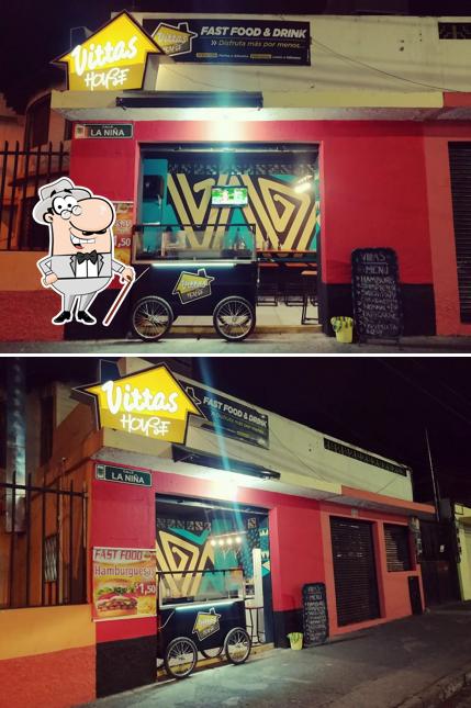 Vittas house