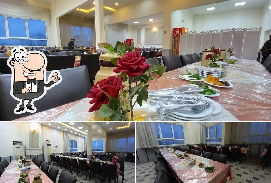 رستوران یاس
