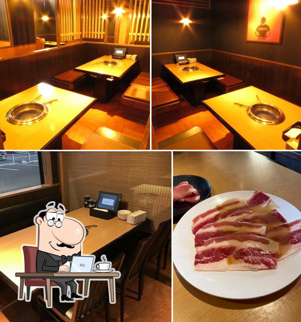 焼肉きんぐ 福岡志免店