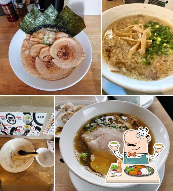 麺屋 周(まこと)
