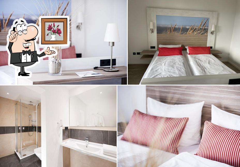 STRANDHOF BALTRUM Hotel & Restaurant