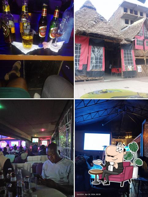 Spinners Bar and Restaurant