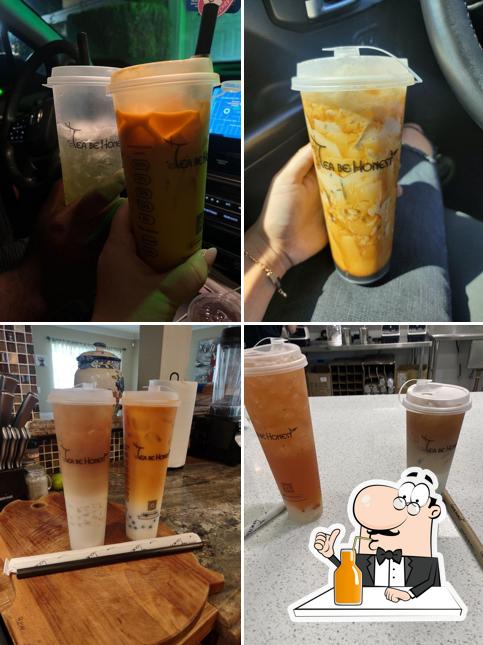 Tea Be Honest