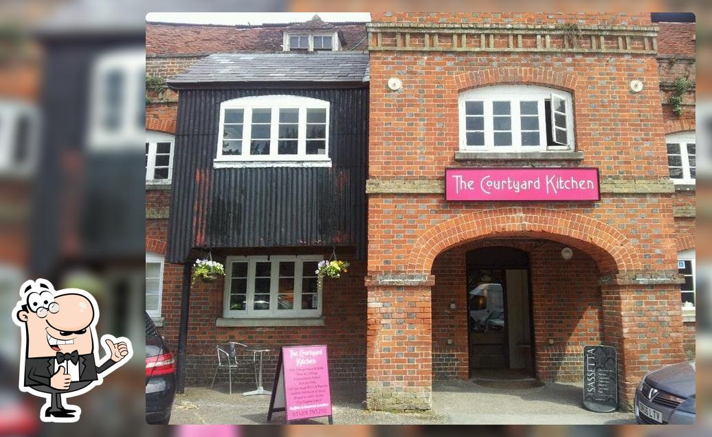 The Courtyard Kitchen