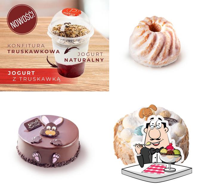 PIEKUŚ piekarnia z cukiernią