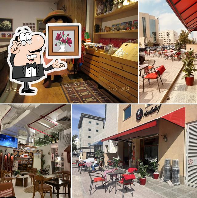 Heididorf Café