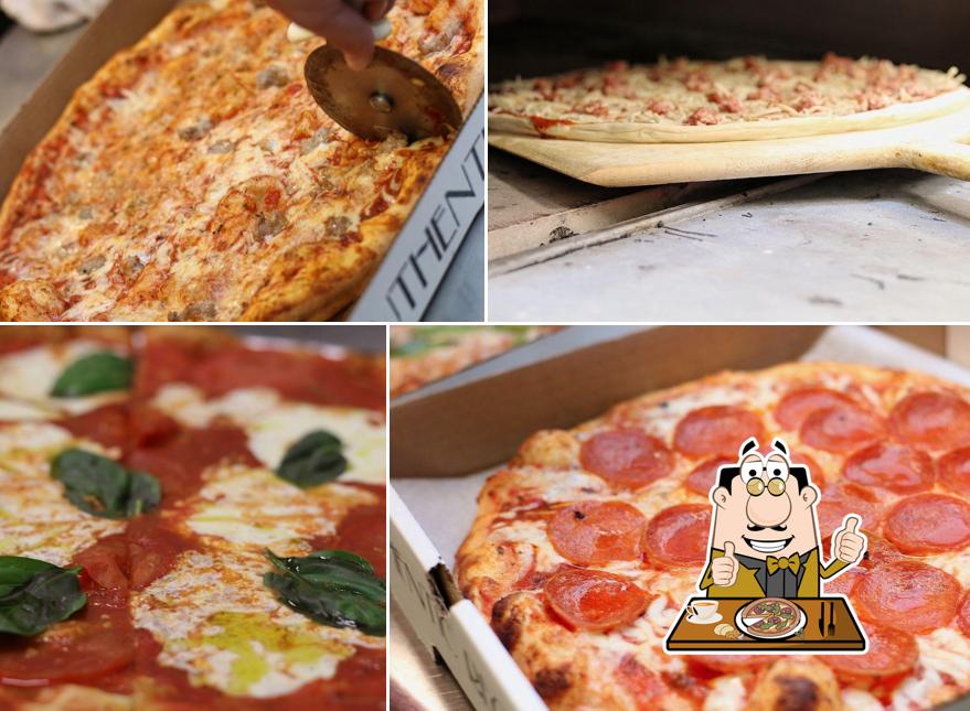 Casa-Bella Pizza