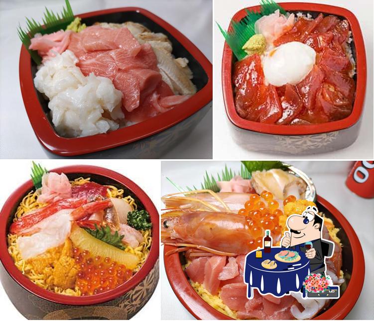 鮨丼 伊丹店