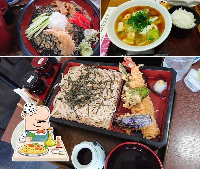天ぷら和食処四六時中 塩釜店