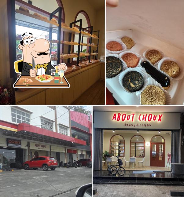 About Choux Bitung