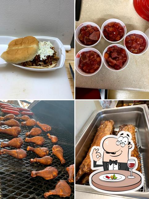 BURGER & RIB