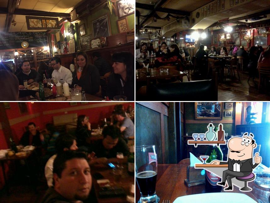Bar Restaurant Victoria