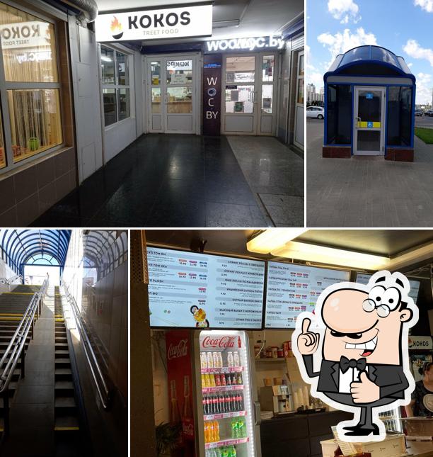 Kokos Steet Food