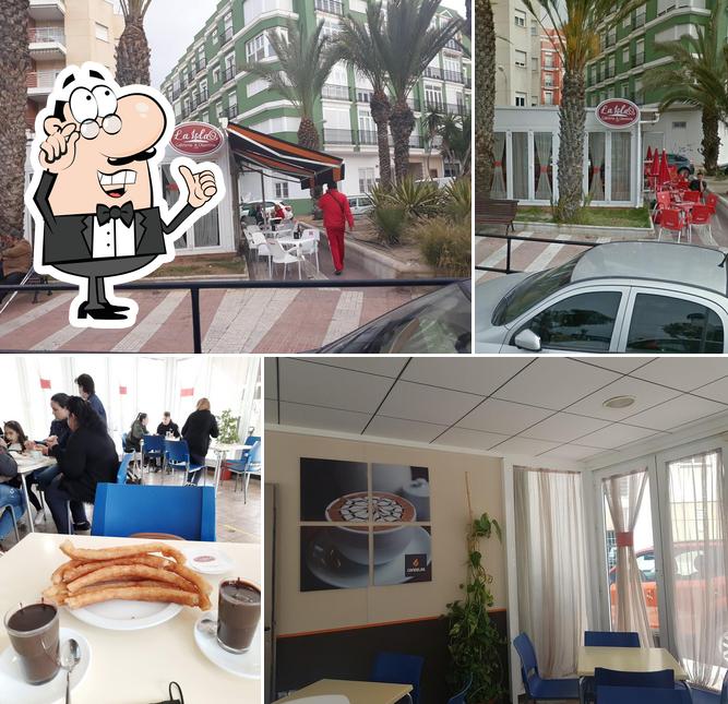 Cafetería La Isla