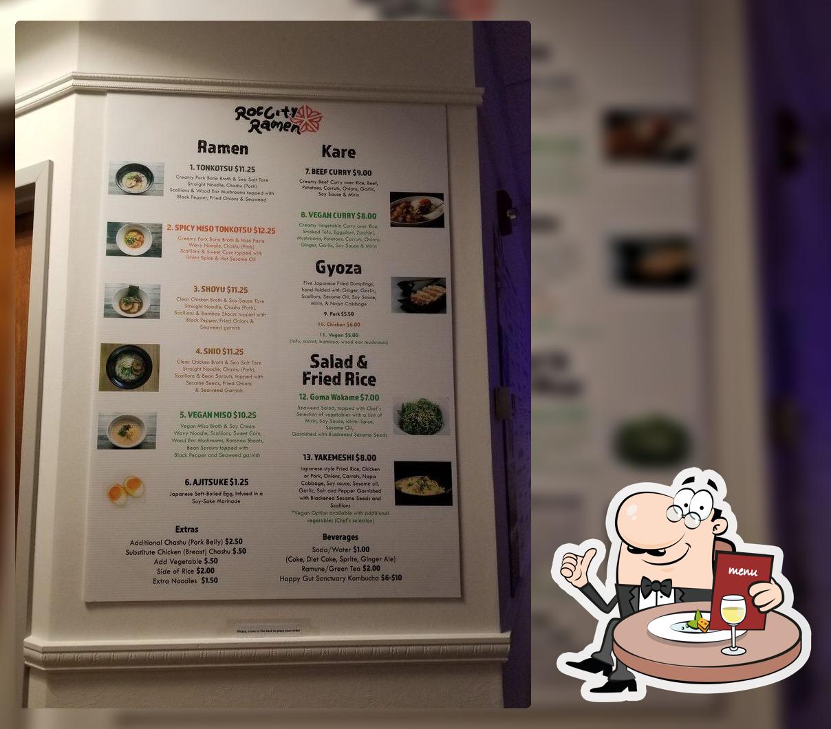 Roc City Ramen