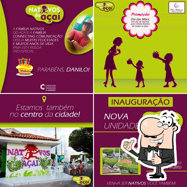 NAVOS do açaí