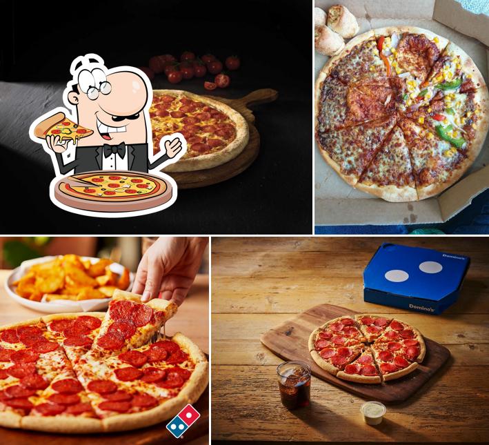 Domino's Pizza - Walsall - Broadway