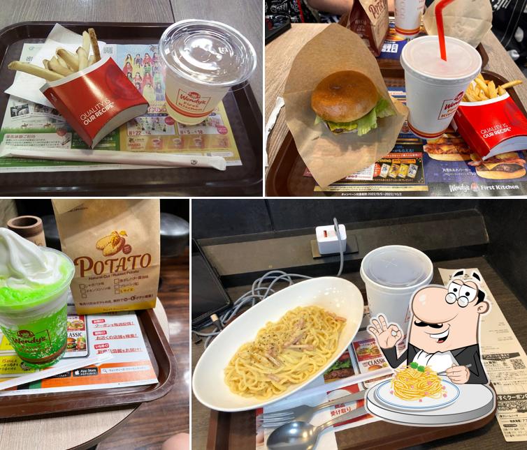 Wendy’s First Kitchen - Machida Park Avenue
