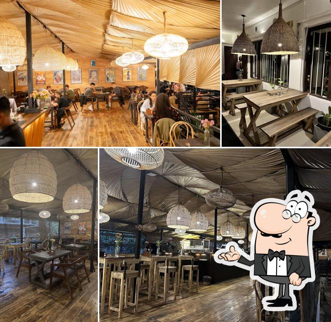 Hideout Lounge