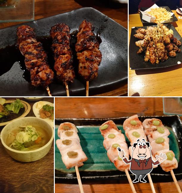 JIDORI 串いち 入間店