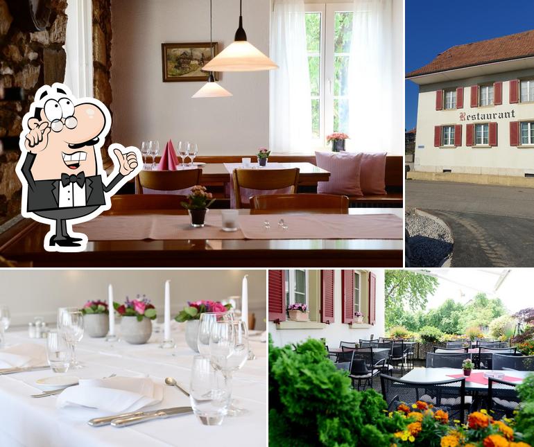 Restaurant Linde